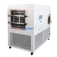 LGJ-200F普通型(硅油加热)冷冻干燥机