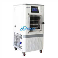 LGJ-10FD普通型(电加热)冷冻干燥机